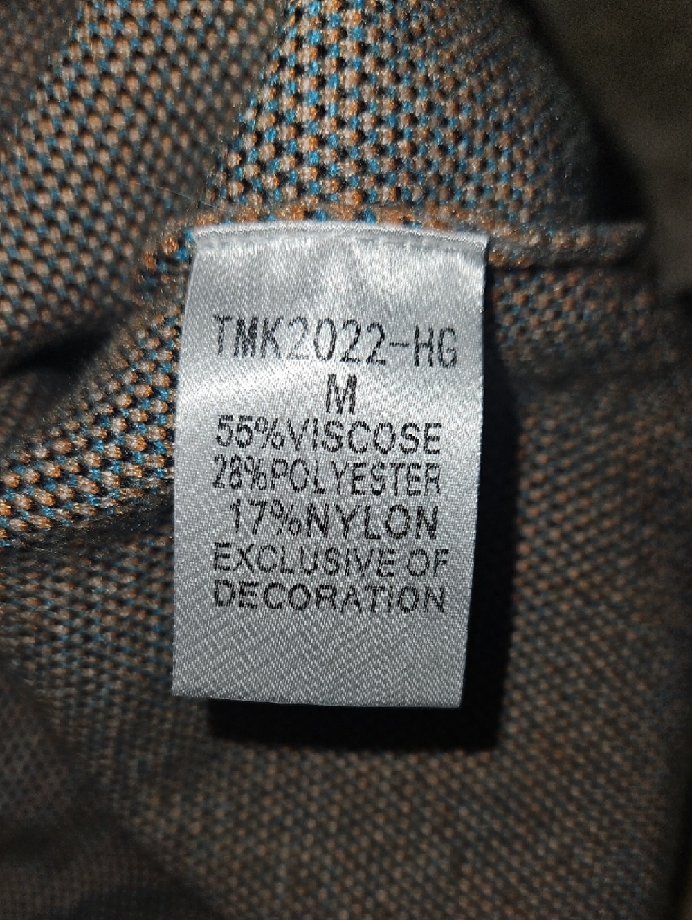 THML Gray Crewneck Sweater with Dog Motif - Picture 8 of 9